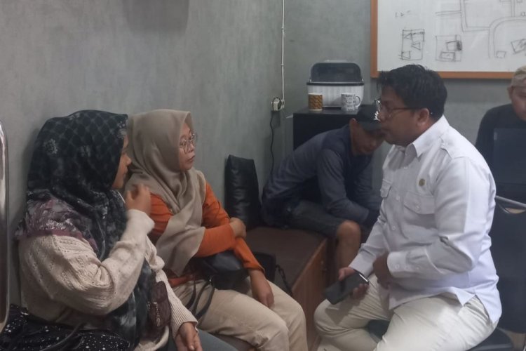 Lia dan Fina Asal Cianjur Dijanjikan Jadi Asisten Rumah Tangga di Malaysia, Tim Gabungan Selamatkan Dua Calon PMI