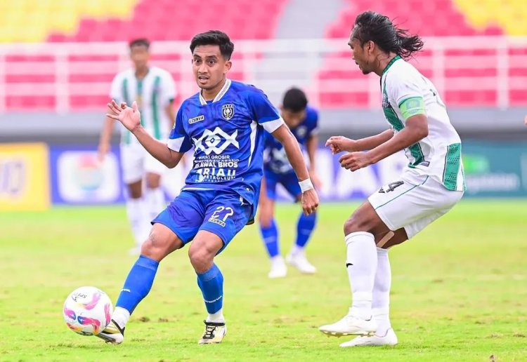 Hasil PSPS Pekanbaru vs Deltras FC, Askar Bertuah Wajib Menang untuk Posisi Runner Up Grup X Babak 8 Besar Liga 2