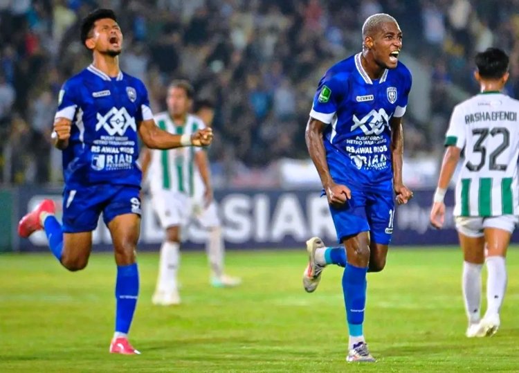 Hasil PSPS Pekanbaru vs Deltras FC 2-0, Askar Bertuah Rebut Posisi Runner Up Grup X Babak 8 Besar Liga 2