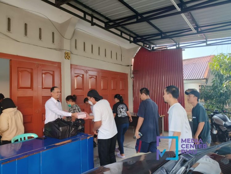 25 PMI yang Dideportasi Dari Malaysia Tiba di Pelabuhan Dumai, Pelanggaran Dokumen hingga Overstay