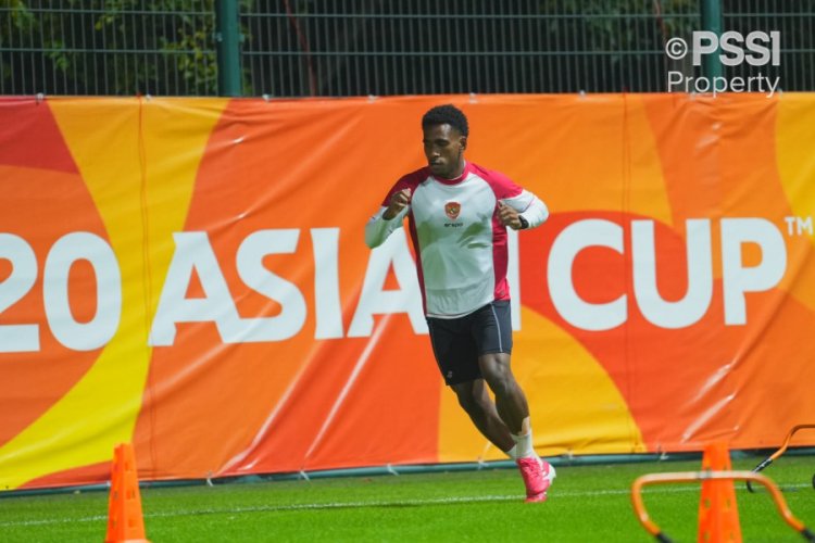 Hasil Timnas U-20 Indonesia vs Iran, Piala Asia U-20 2025, Garuda Muda Targetkan Semifinal