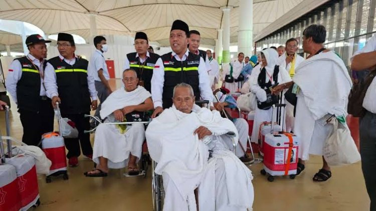 Jemaah Haji Riau Bayar BPIH 1446 H Rp54,3 Juta