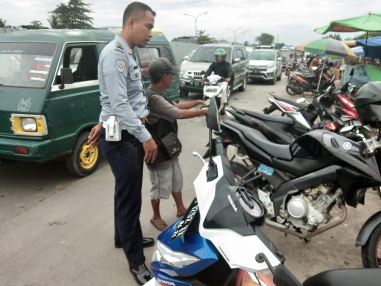 Tarif Parkir Tepi Jalan Umum Turun di Pekanbaru Rp2.000 Mobil dan Rp1.000 Sepeda Motor, Pemko Susun Kajian Komprehensif