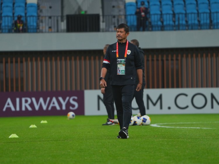 Gagal Lolos ke Piala Dunia U-20, PSSI Copot Indra Sjafri dari Jabatan Pelatih Kepala Timnas U-20 Indonesia