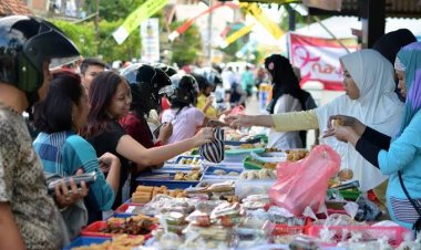 Ini 22 Titik Pasar Ramadan 1446 H di Pekanbaru