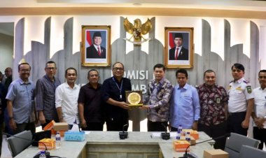 Pelajari Penyelenggaraan Perhubungan, Pansus DPRD Riau Kunjungan Kerja ke DPRD Jawa Barat