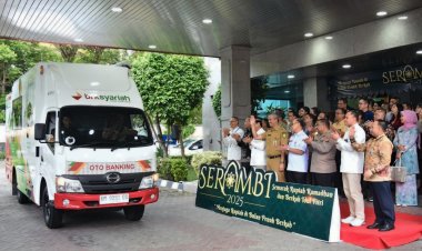 Jelang Idulfitri, BI Riau Gelar Program Serambi 2025 dengan 35 Loket Penukaran