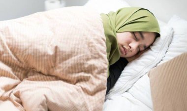 Ini Dampak Tidur yang Berlebihan saat Puasa untuk Kesehatan