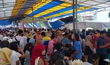 Ini 5 Tempat Ngabuburit Favorit di Pekanbaru Saat Ramadan