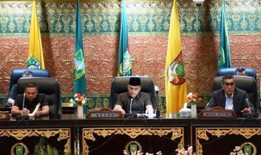 DPRD Riau Reses 5-12 Maret 2025, Ketua DPRD Riau Kaderismanto: Momen Serap Aspirasi Masyarakat