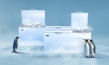 MODENA Perkenalkan Chest Freezer Terbaru, Solusi Andal untuk Berbagai Sektor Usaha