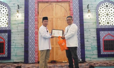 Festival Ramadan Pegadaian Hadir di Living World Pekanbaru, Ada Pameran UMKM hingga Cicilan Emas