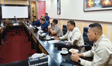 Komisi II DPRD Kampar Usulkan Solusi untuk TKS di Bidang Kesehatan