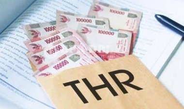 Berapa Besaran THR yang Wajib Dibayarkan Perusahaan di Riau Sesuai Aturan Pemerintah?