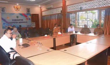 Rapat Pengendalian Inflasi, Sejumlah Harga Kebutuhan Pokok di Bengkalis Naik Drastis