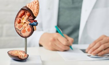 Waspadai Tanda-tanda Kerusakan Ginjal Tak Biasa, Termasuk Bau Mulut