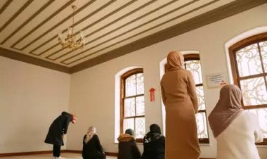 Amalan Malam Lailatul Qadar bagi Wanita Haid