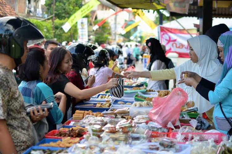 Ini 22 Titik Pasar Ramadan 1446 H di Pekanbaru