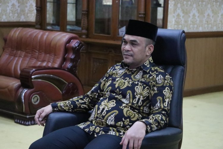 Ketua DPRD Riau Usulkan Reward dan Punishment untuk OPD kepada Gubri