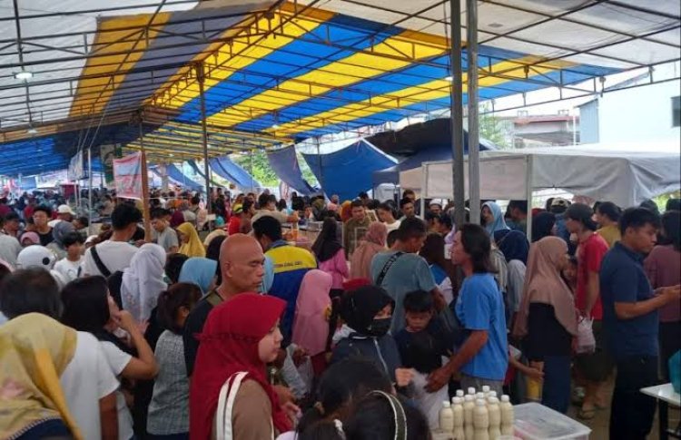 Ini 5 Tempat Ngabuburit Favorit di Pekanbaru Saat Ramadan