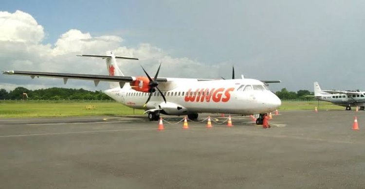 Wings Air Buka Rute Baru Pekanbaru-Rengat dan Pekanbaru-Padang, Ini Jadwalnya