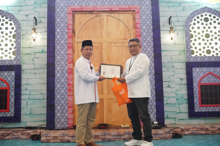 Festival Ramadan Pegadaian Hadir di Living World Pekanbaru, Ada Pameran UMKM hingga Cicilan Emas