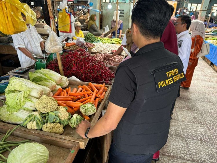 Pemkab Bengkalis Pastikan Harga Kebutuhan Pokok Stabil Selama Ramadan