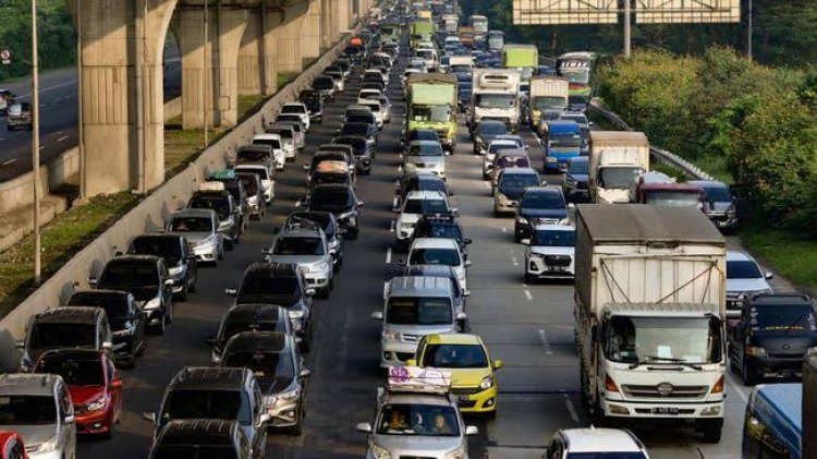 Macet saat Mudik Lebaran Bikin Stres, Harus Gimana? Ini Saran Psikolog