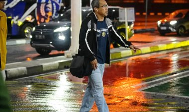 PSPS Pekanbaru Cari Pelatih Baru untuk Liga 2 Musim 2025-2026, Aji Santoso Pindah ke Persela Lamongan