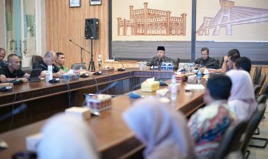 Bupati Alfedri Segera Terbitkan SE Pembentukan Koperasi Desa Merah Putih 