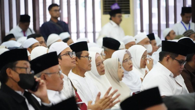 100 Ribu Visa Haji Terbit, Jemaah Calon Haji Mulai Diberangkatkan ke Tanah Suci 2 Mei 2025