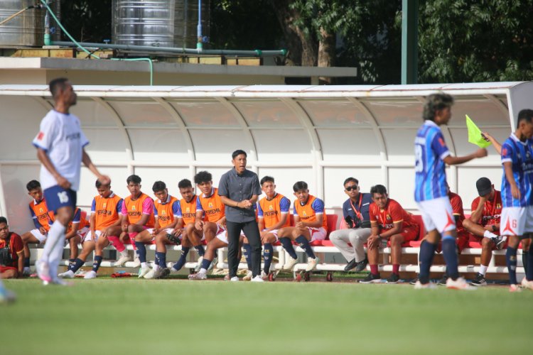 Mantan Pemain Timnas Indonesia Jadi Pelatih Klub Liga 4 Musim 2025-2026