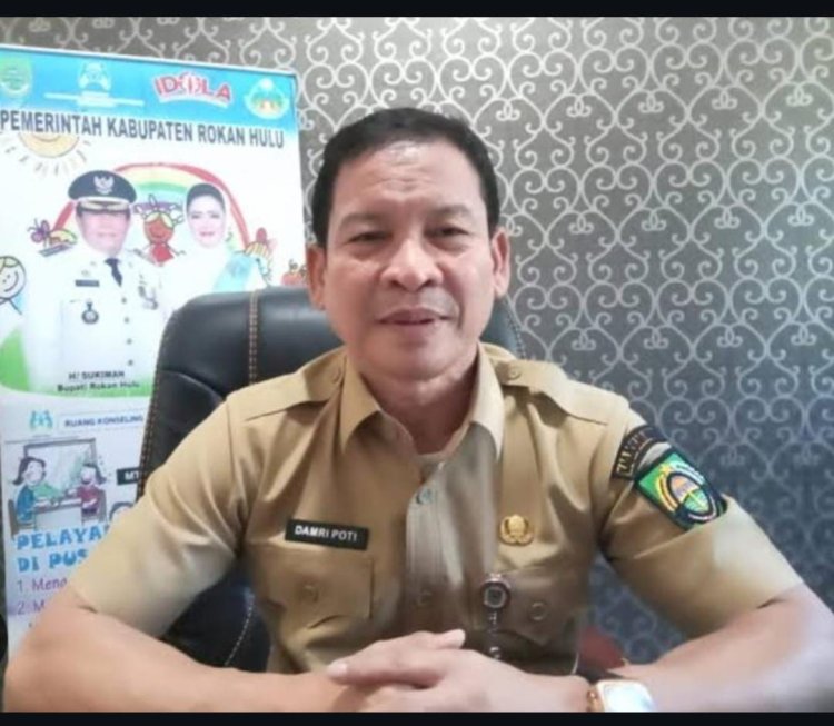 Kadisdikpora Rohul Larang Sekolah Gelar Perpisahan di Luar Sekolah dan Study Tour