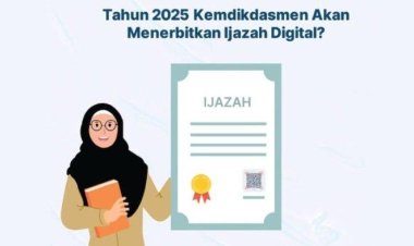 Kemendikbudristek Terapkan Ijazah Digital Mulai Tahun Ini, Dinas Pendidikan Pekanbaru Tegaskan Tidak Berbayar