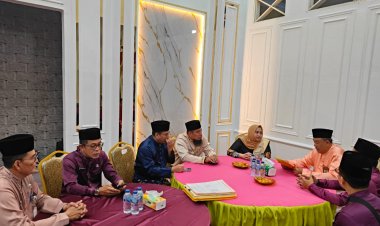 Dukung Gerakan Bengkalis Peduli Palestina, Bupati Kasmarni Imbau Aparatur dan Masyarakat