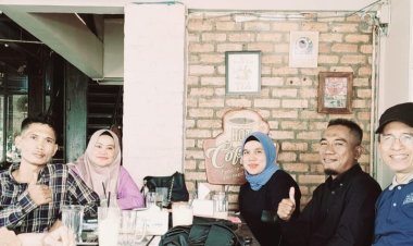 Erwin Syah Putra Nahkodai SMSI Bengkalis, Siap Bersinergi Bangun Daerah