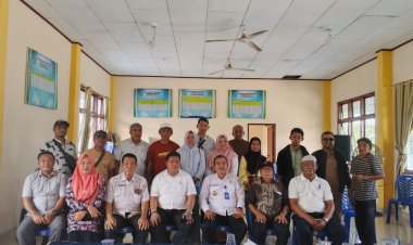 Lukmanul Hakim Terpilih sebagai Ketua Koperasi Kelurahan Dumai Kota