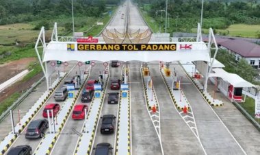 Tol Padang-Sicincin Resmi Beroperasi 28 Mei, Gratis di Awal Penggunaan