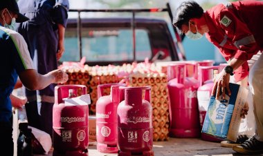 Pertamina Patra Niaga Regional Sumbagsel Salurkan Bantuan untuk Korban Gempa Bengkulu