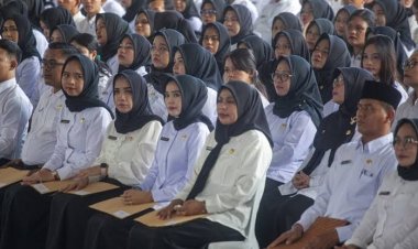 2.511 Tenaga Harian Lepas Tidak Masuk Database, Pemko Pekanbaru Tunggu Arahan Kemenpan RB