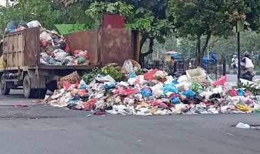 Bayar Retribusi Sampah Rp100 per Kg di Trans Dipo, LPS di 83 kelurahan Akan Angkut Sampah di Jalan Lingkungan dan Permukiman