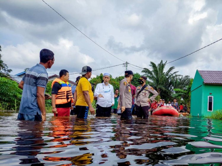 Sinergi dan Kesiapsiagaan Jadi Kunci Pemko Dumai dalam Menghadapi Bencana