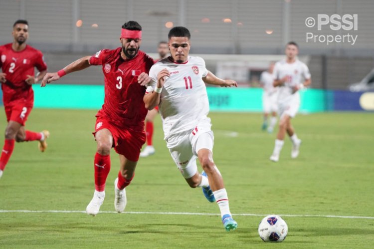 PSSI Dihukum FIFA, Laga Timnas Indonesia vs China Harus Kurangi 15 Persen Penonton, Kualifikasi Piala Dunia 2026 Zona Asia