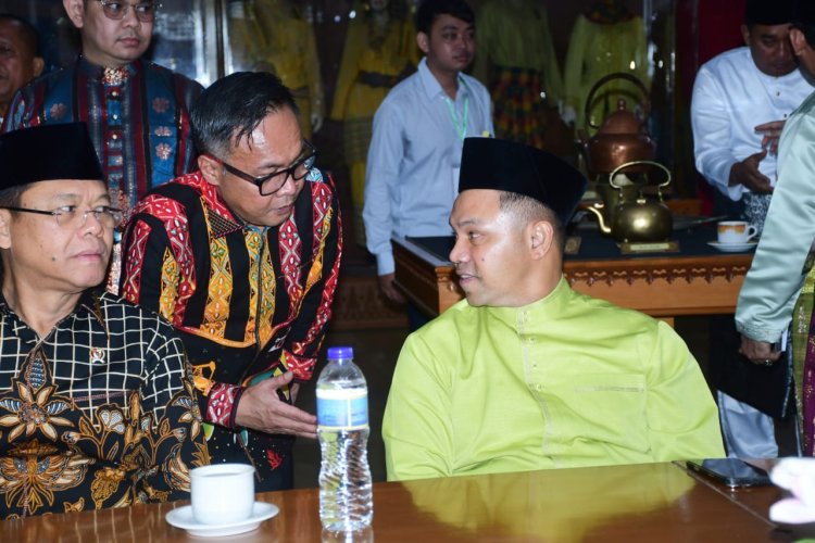 Sekda Bengkalis Apresiasi Keberadaan PMRI, Ersan Saputra: Ini Menunjukkan Eksistensi Masyarakat Riau yang Bahu Membahu