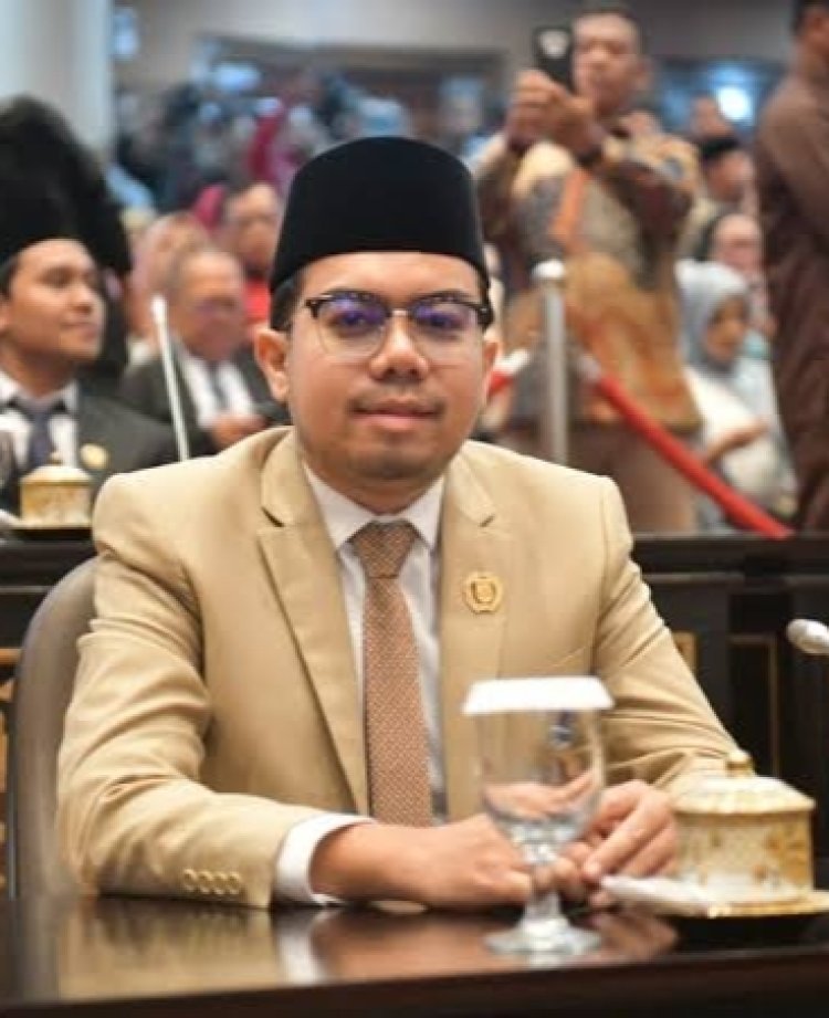 Menuju 100 Hari Kerja Gubri Abdul Wahid, Fraksi Gerindra DPRD Riau Nilai Belum Ada Gebrakan