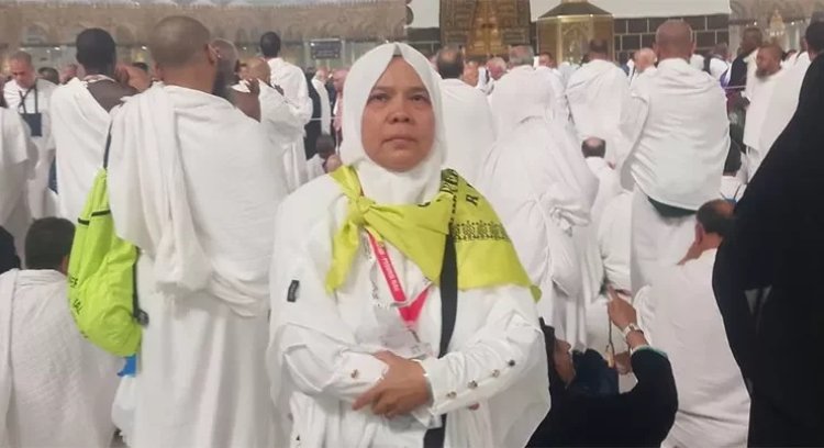 Reni Maifida Jemaah Haji Asal Pelalawan Kloter BTH 08 Wafat di Rumah Sakit Abeer Makkah