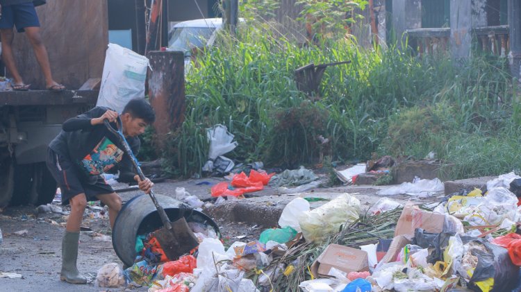 Sampah di Pekanbaru Akan Dikelola LPS di 83 Kelurahan Mulai Juli 2025