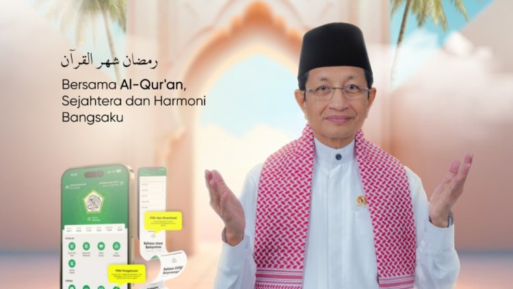 LPMQ Kemenag Akan Rilis Chat Qur’ani Berbasis AI, Layanan Qur’an Digital Kemenag Tembus 55 Juta Pengguna