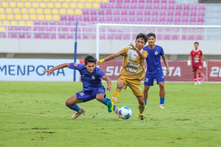 Hasil Tribrata Rafflesia FC vs Persika 3-2, Pekanbaru FC Tim Paling Fairplay Liga 4 Musim 2024-2025