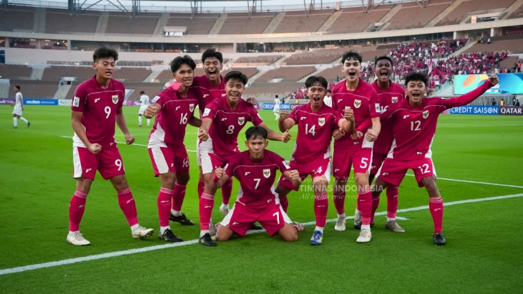 Indonesia, Brasil, Honduras, dan Zambia Satu Grup di Piala Dunia U-17 2025, Nova Arianto Tetap Optimistis